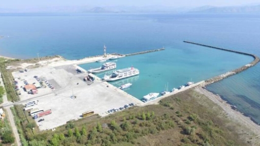 Θέσεις ελλιμενισμού για Σκάφη έως 45 μέτρα στη νέα μαρίνα Λευκίμμης