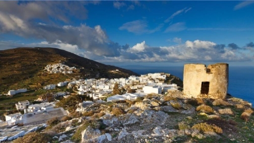 Κορυφαίος ελληνικός γαστρονομικός προορισμός η Σίφνος