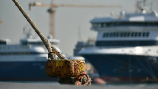 ΠΝΟ: Δένουν τα πλοία -Συμμετοχή στην απεργία της ΓΣΕΕ στις 17 Απριλίου