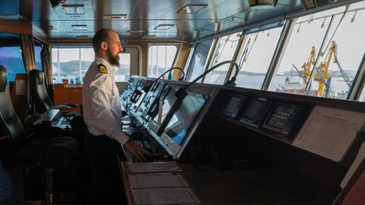 SQLearn: Ψηφιακό εργαλείο για την επιθεώρηση ελέγχου πλοίων