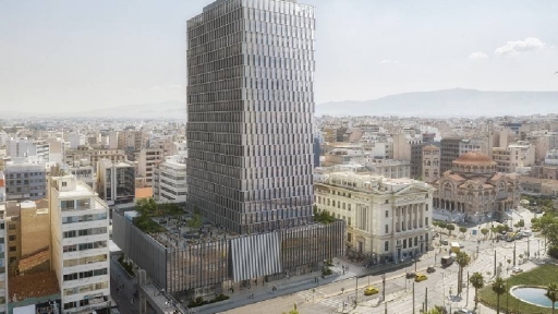 Πύργος Πειραιά: Στις 16 Μαΐου ανοίγει το μεγαλύτερο Zara στον κόσμο