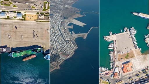 Η Ινδία θέλει λιμάνι στην Ελλάδα