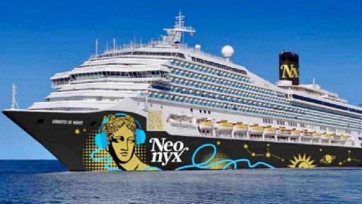 Neonyx Cruises: Η νέα εταιρεία κρουαζιέρας του Μάριου Ηλιόπουλου