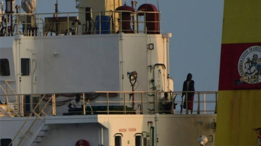 Ινδία: Τέλος στην 3μηνη κατάληψη πλοίου από Σομαλούς πειρατές