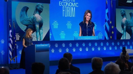 Μελίνα Τραυλού προς ηγέτες κρατών  «Θωρακίστε την σταθερά που ενώνει τον πλανήτη: τη ναυτιλία»