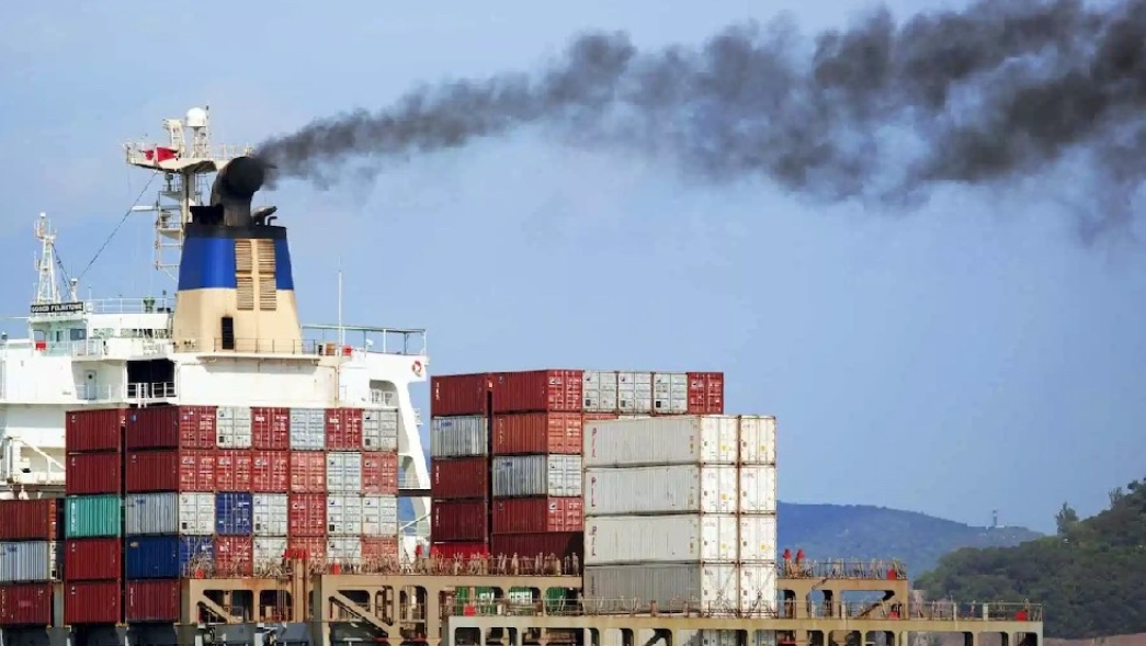 Ετήσια έκθεση εκπομπών CO2 για κάθε πλοίο