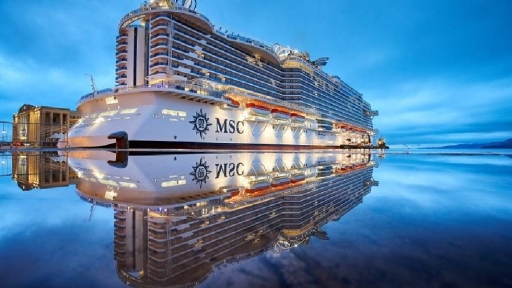 Η MSC Cruises επιστρέφει  στην Κίνα