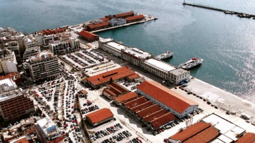 Ερώτηση  Αυλωνίτη για τις καθυστερήσεις στο έργο κατασκευής του 6ου προβλήτα στο λιμάνι Θεσσαλονίκης