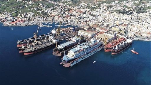 ΟΝΕΧ – Attica Group: Συμφωνία για ναυπήγηση επιβατηγού-οχηματαγωγού πλοίου