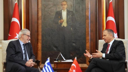 Χρήστος Στυλιανίδης: «Νέα αρχή στην από κοινού Ελλάδας-Τουρκίας αντιμετώπιση των μεταναστευτικών ροών στη θάλασσα»